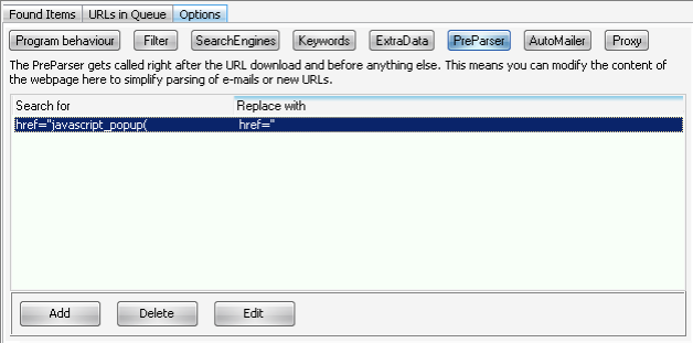 email_spider_options_preparser.png
